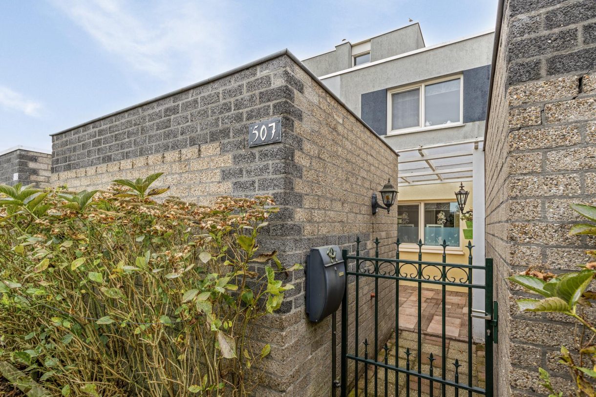 Te koop: Foto Woonhuis aan de Wachtendonk 507 in Uden