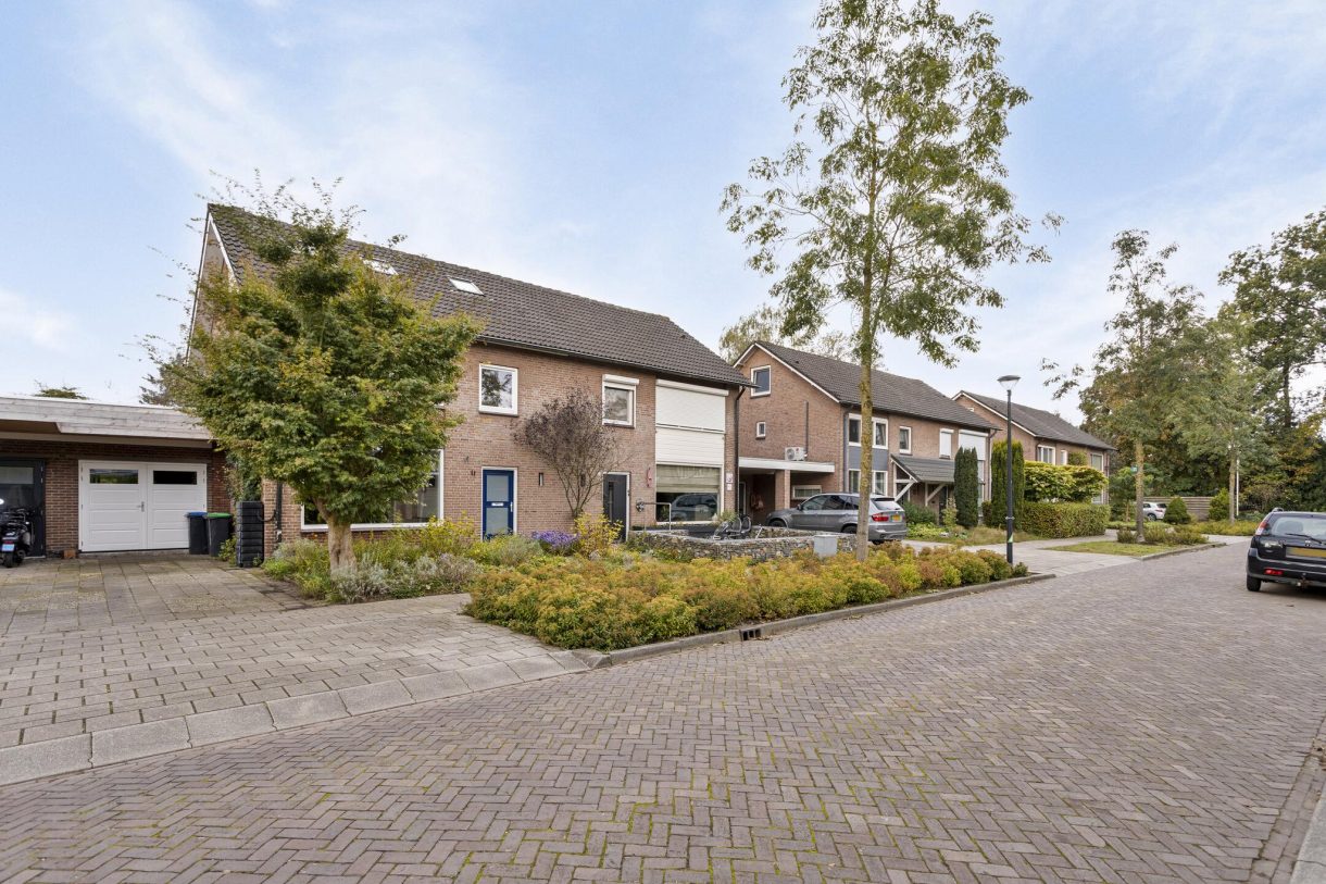 Te koop: Foto Woonhuis aan de Elzenstraat 11 in Uden