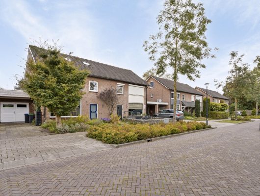 Hoofdfoto van Uden Elzenstraat 11