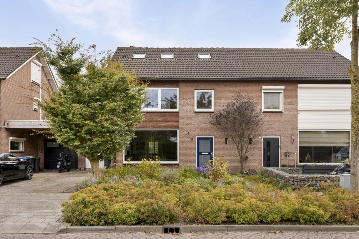 Te koop: Foto Woonhuis aan de Elzenstraat 11 in Uden