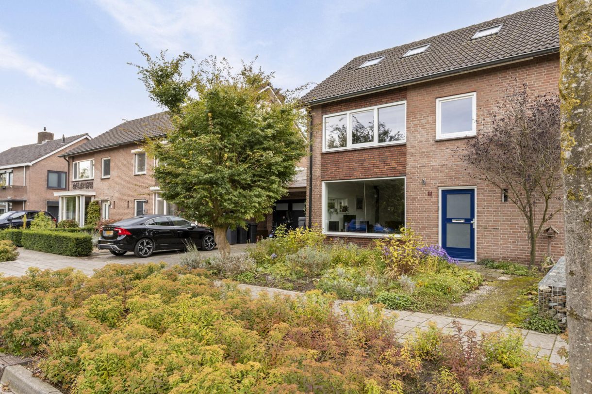 Te koop: Foto Woonhuis aan de Elzenstraat 11 in Uden