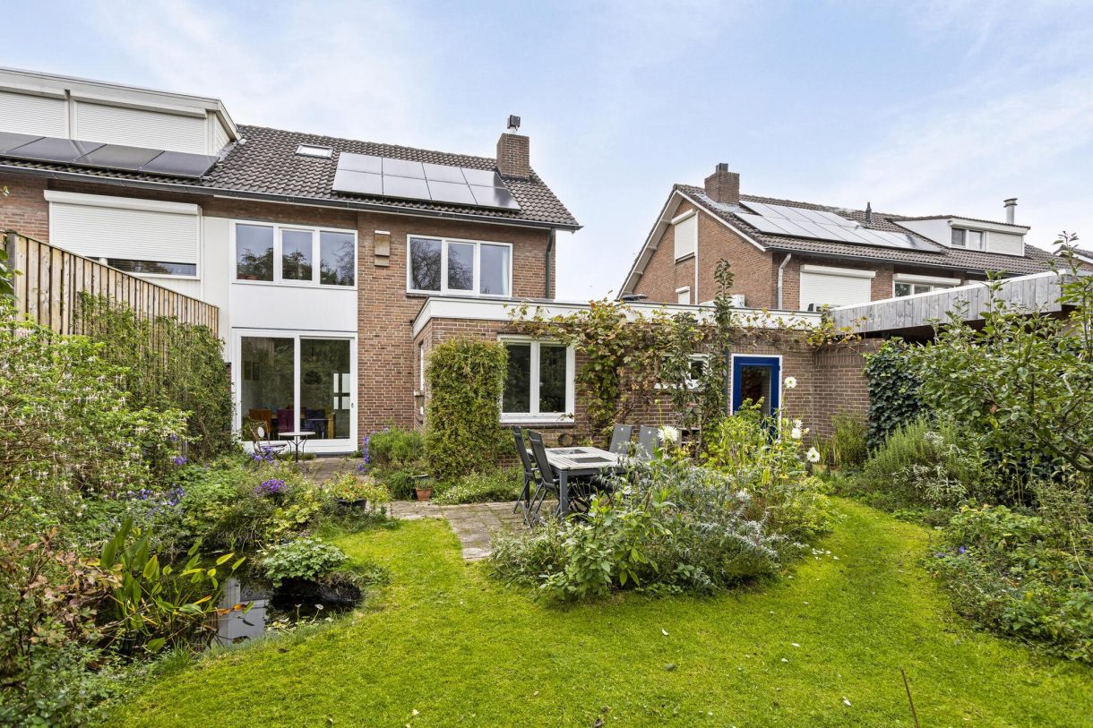 Te koop: Foto Woonhuis aan de Elzenstraat 11 in Uden