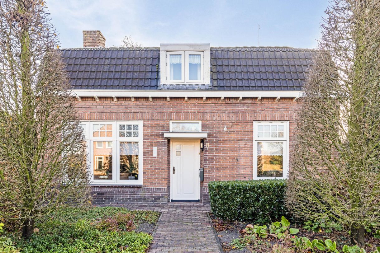 Te koop: Foto Woonhuis aan de Rudigerstraat 11 in Volkel