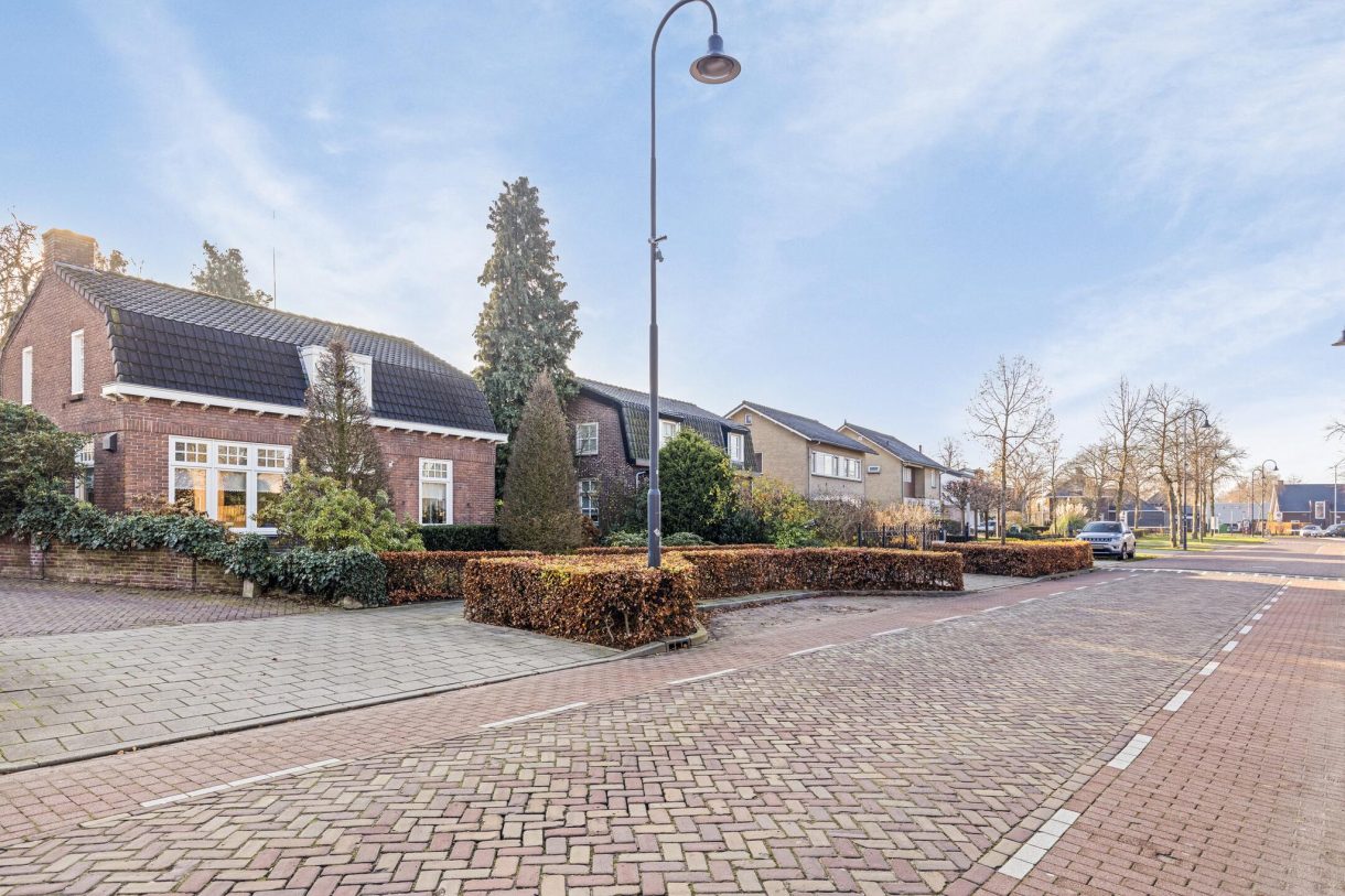 Te koop: Foto Woonhuis aan de Rudigerstraat 11 in Volkel