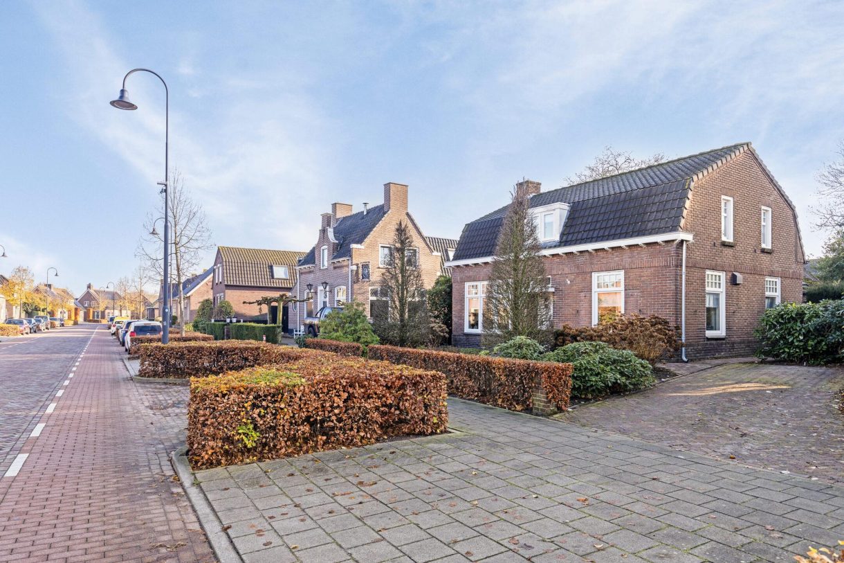 Te koop: Foto Woonhuis aan de Rudigerstraat 11 in Volkel