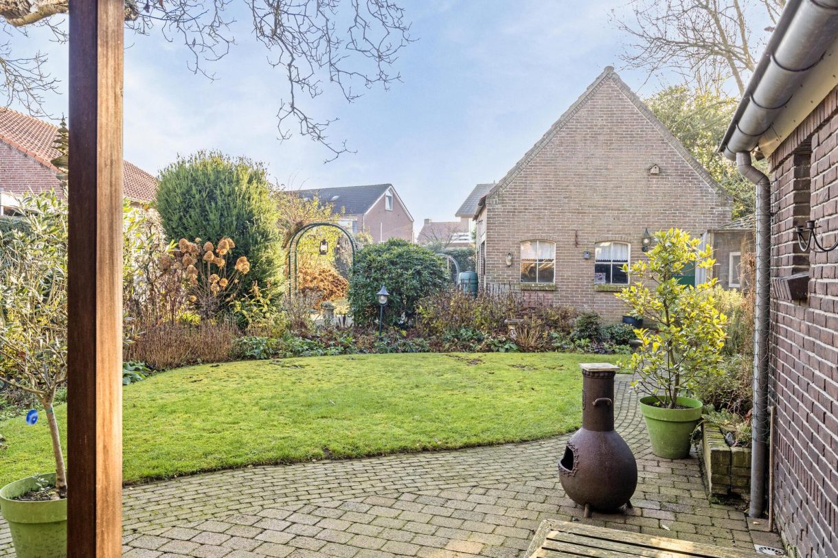 Te koop: Foto Woonhuis aan de Rudigerstraat 11 in Volkel