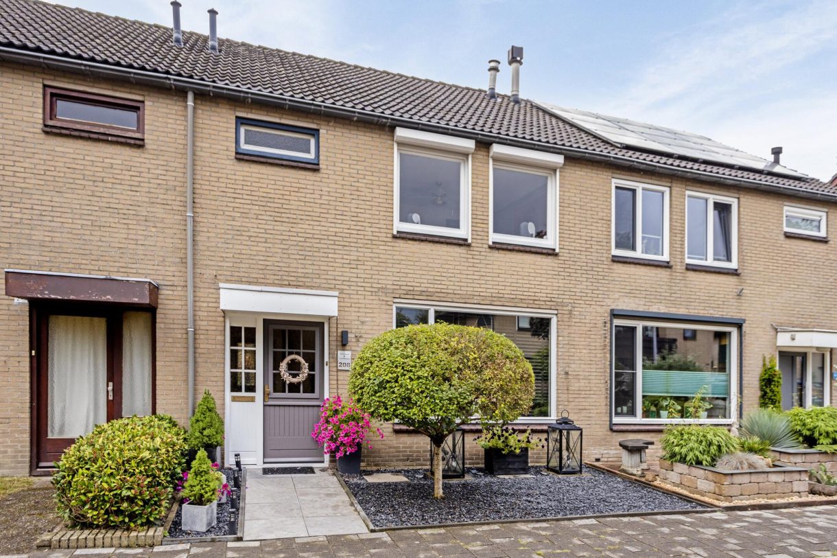 Te koop: Foto Woonhuis aan de Bosveld 208 in Uden