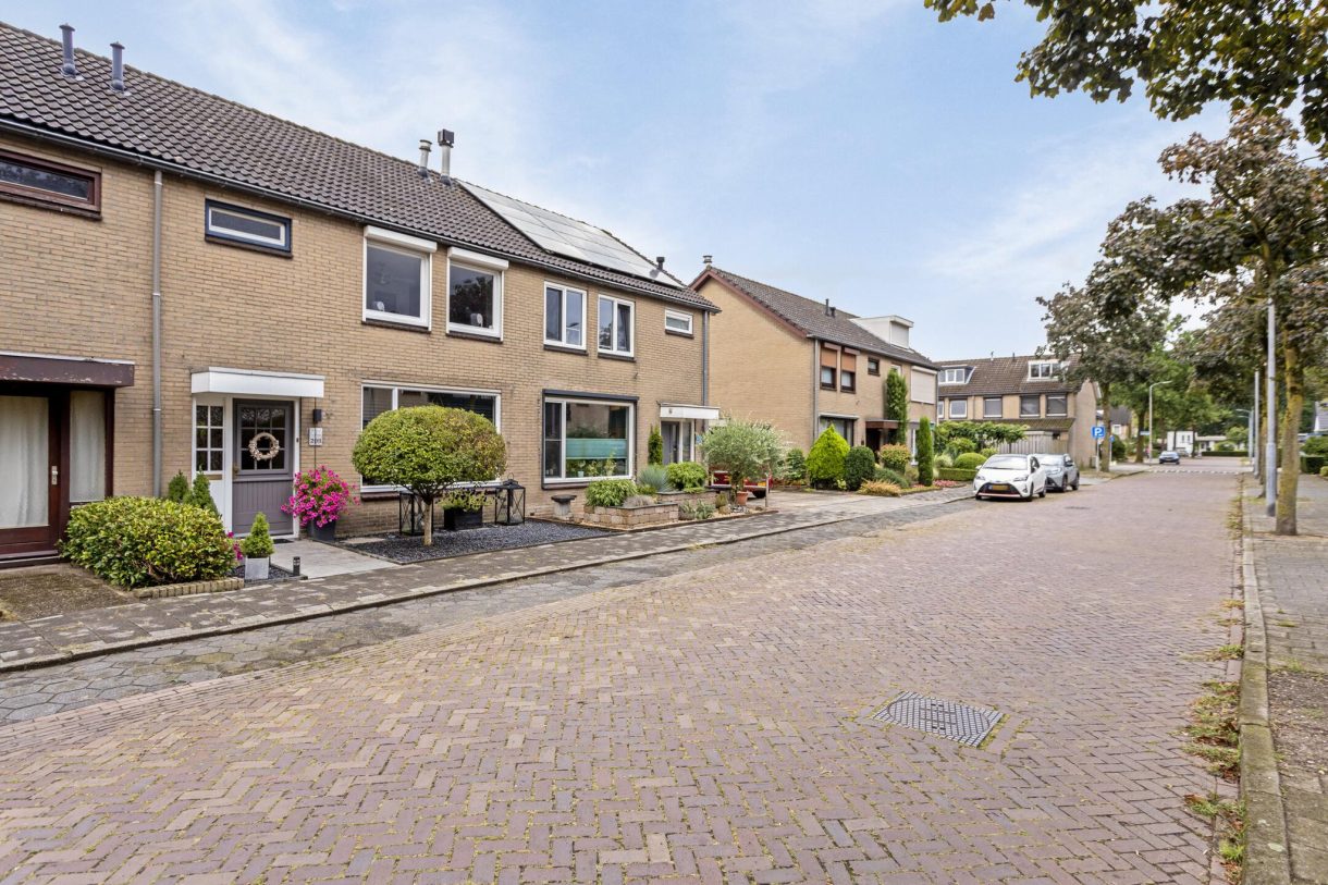 Te koop: Foto Woonhuis aan de Bosveld 208 in Uden