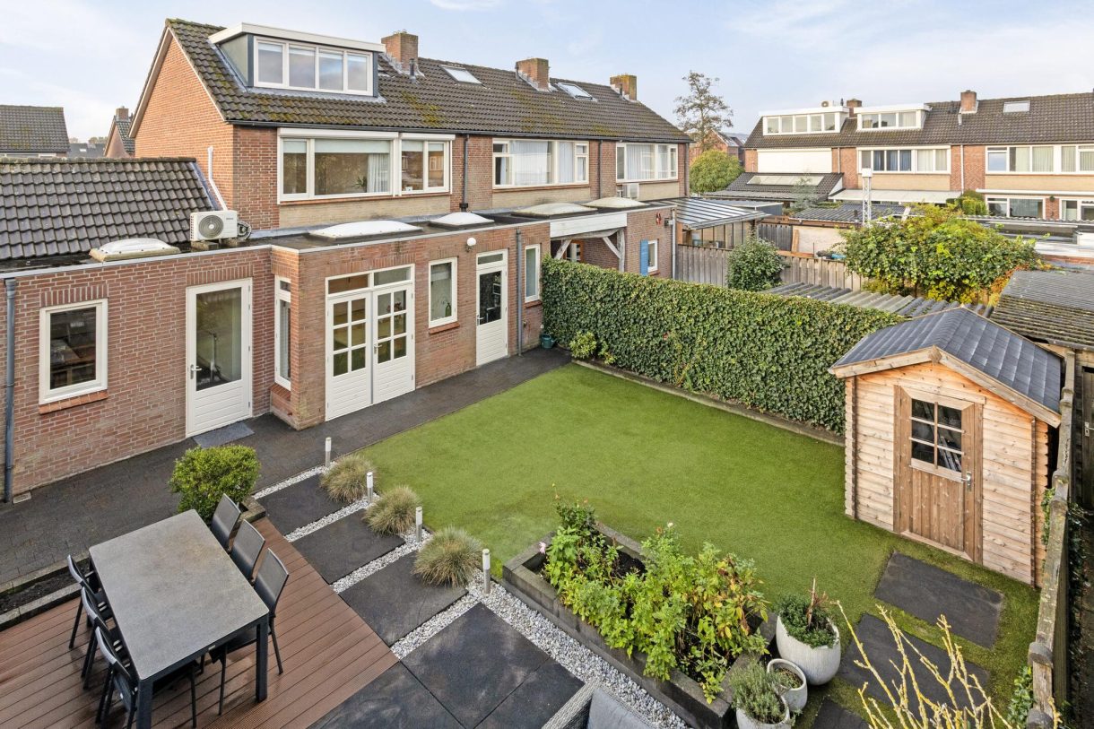 Te koop: Foto Woonhuis aan de Damaststraat 5 in Zeeland