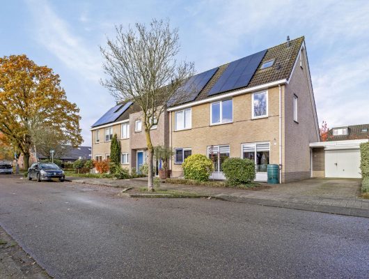 Hoofdfoto van Veghel Dr. Abraham Kuyperlaan 18