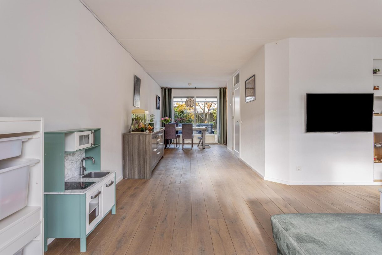 Te koop: Foto Woonhuis aan de Dr. Abraham Kuyperlaan 18 in Veghel