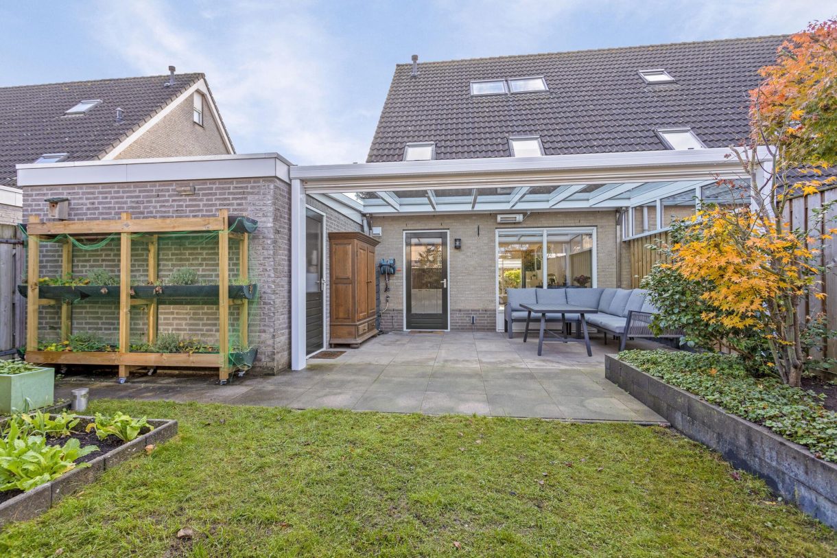 Te koop: Foto Woonhuis aan de Dr. Abraham Kuyperlaan 18 in Veghel