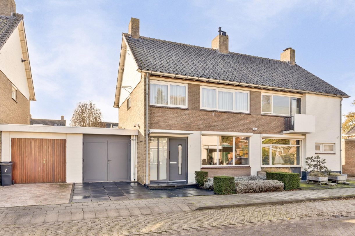 Te koop: Foto Woonhuis aan de Salmstraat 5 in Uden