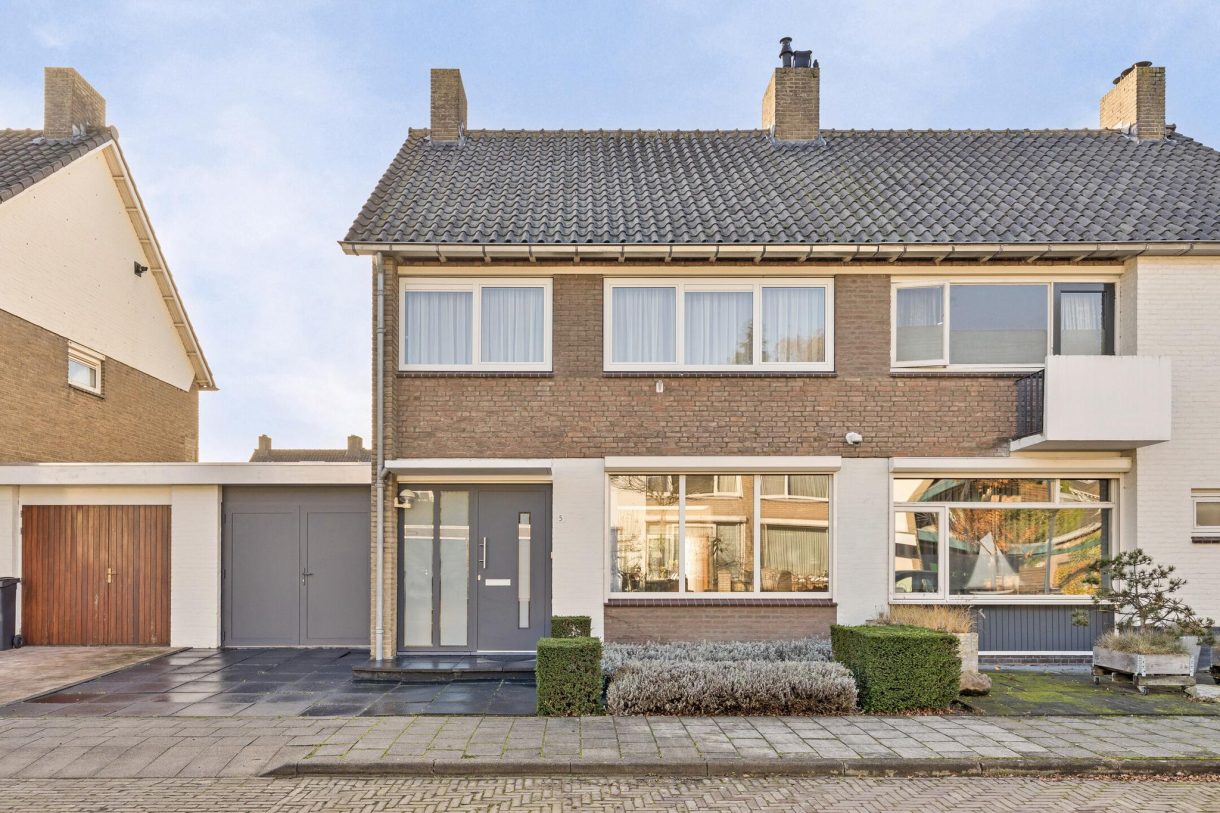 Te koop: Foto Woonhuis aan de Salmstraat 5 in Uden
