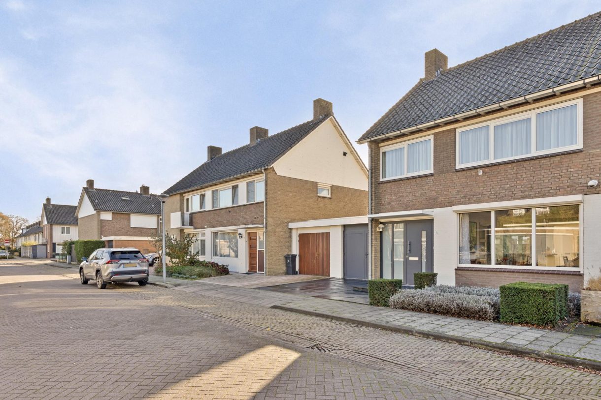 Te koop: Foto Woonhuis aan de Salmstraat 5 in Uden