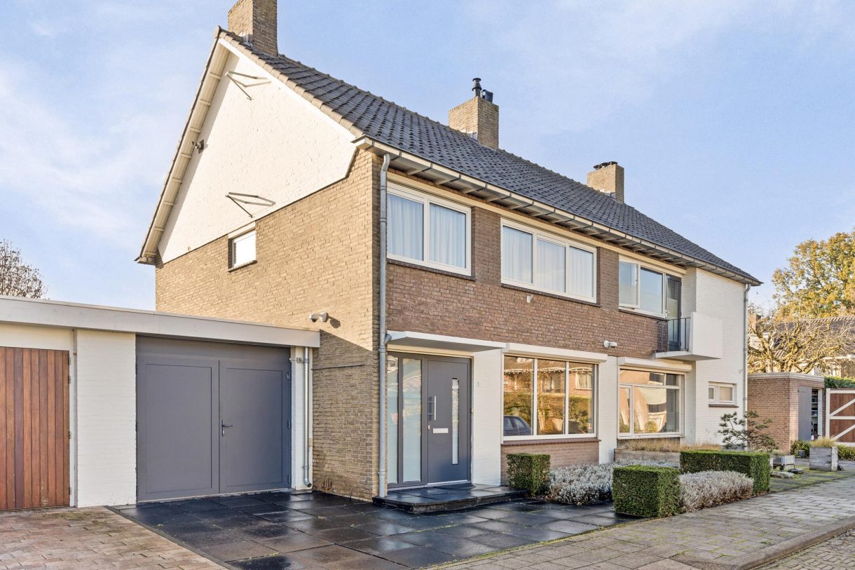 Te koop: Foto Woonhuis aan de Salmstraat 5 in Uden