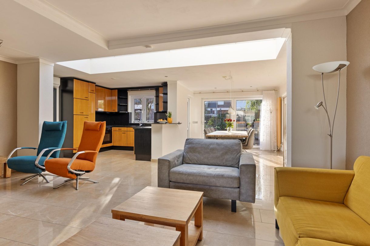 Te koop: Foto Woonhuis aan de Salmstraat 5 in Uden