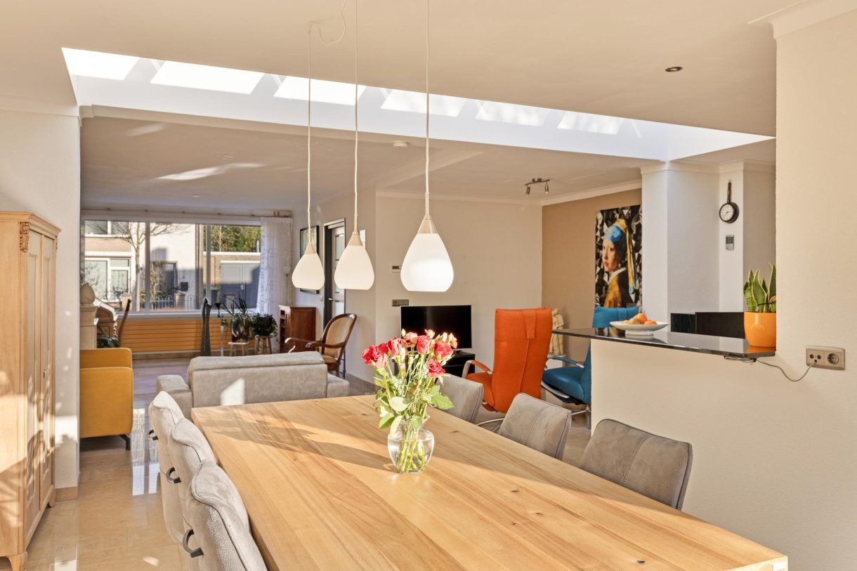 Te koop: Foto Woonhuis aan de Salmstraat 5 in Uden