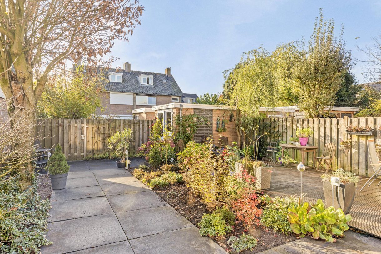 Te koop: Foto Woonhuis aan de Salmstraat 5 in Uden