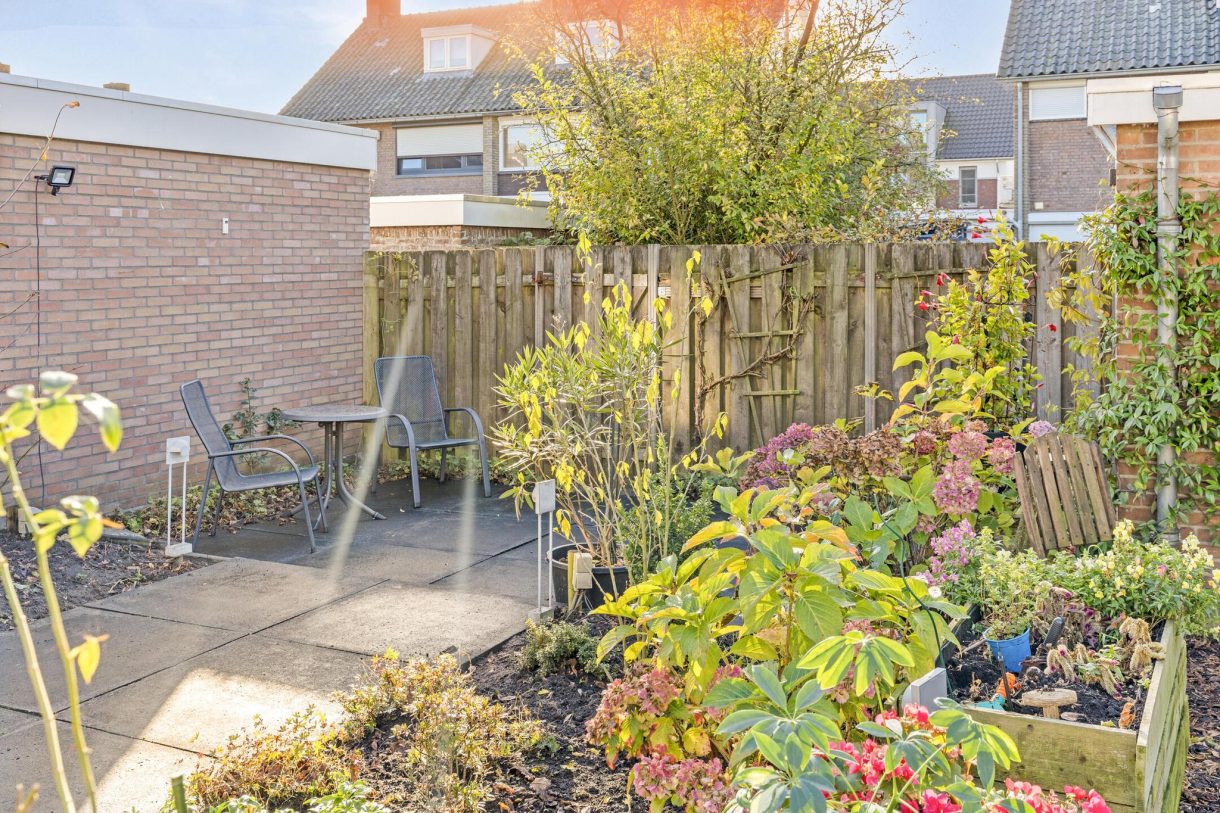 Te koop: Foto Woonhuis aan de Salmstraat 5 in Uden