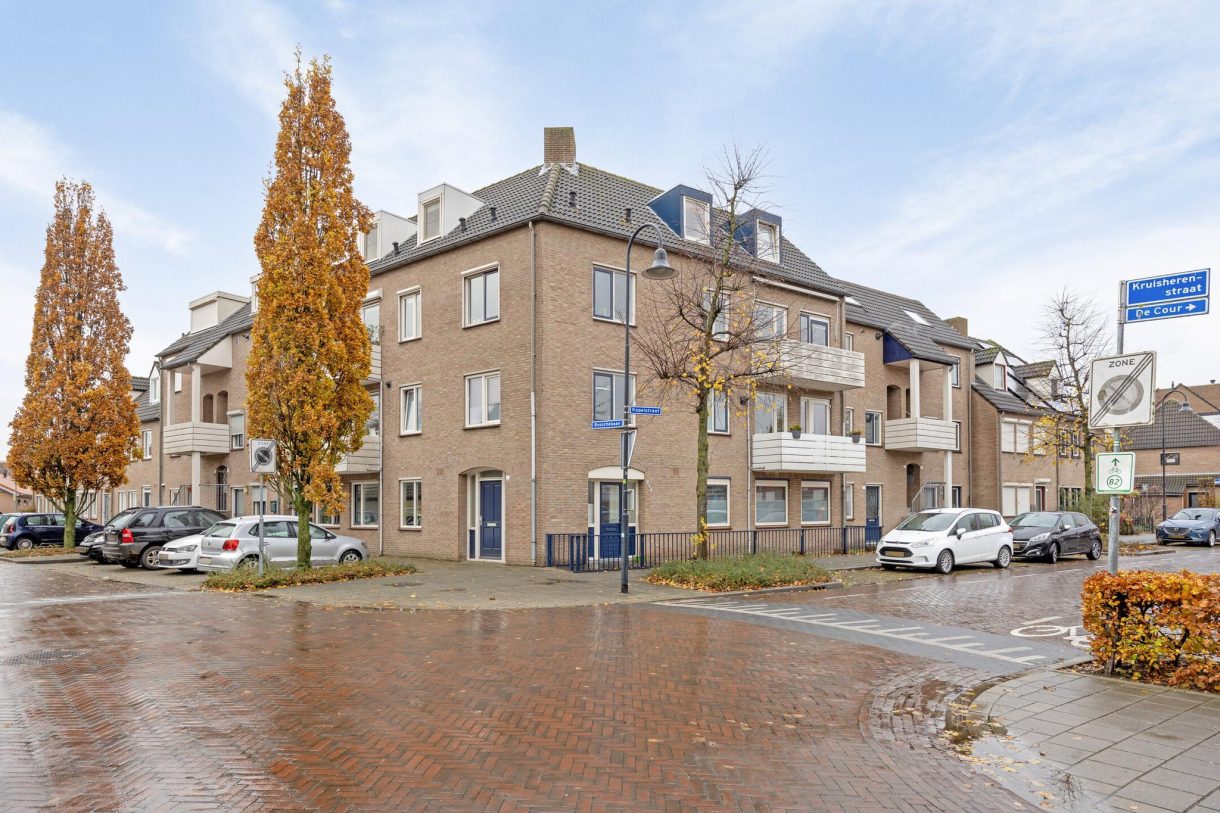 Te koop: Foto Appartement aan de Bosschebaan 68 in Uden
