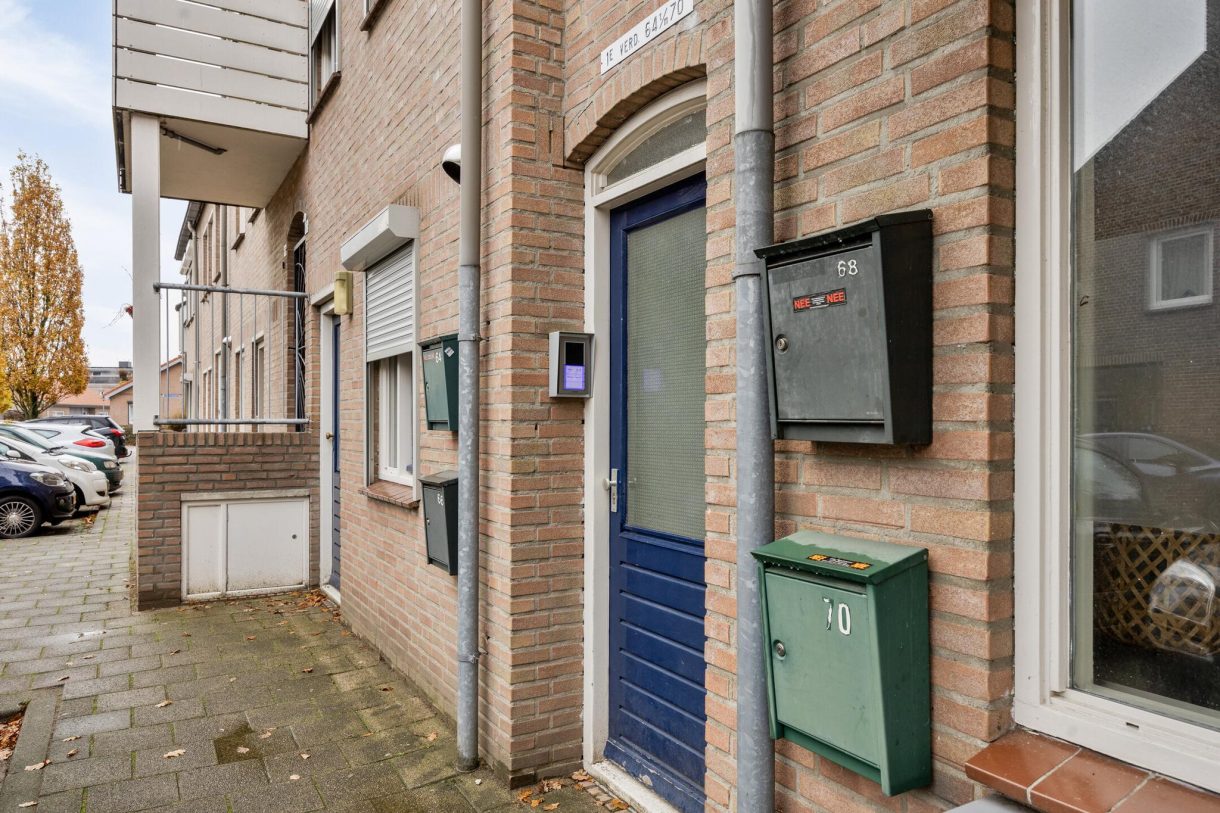Te koop: Foto Appartement aan de Bosschebaan 68 in Uden