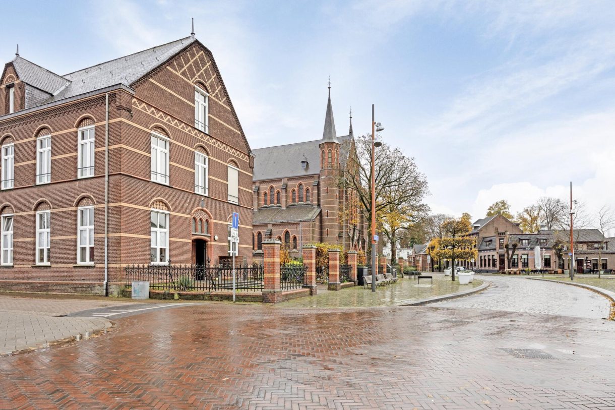 Te koop: Foto Appartement aan de Bosschebaan 68 in Uden