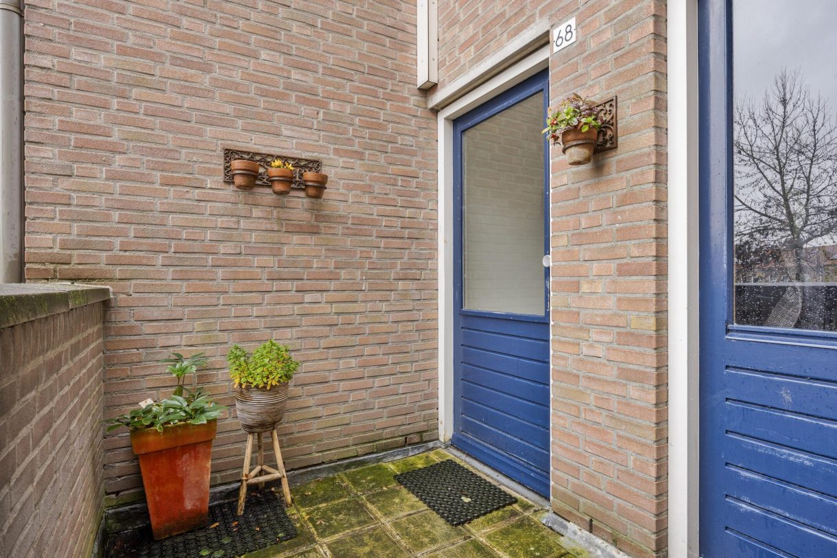 Te koop: Foto Appartement aan de Bosschebaan 68 in Uden