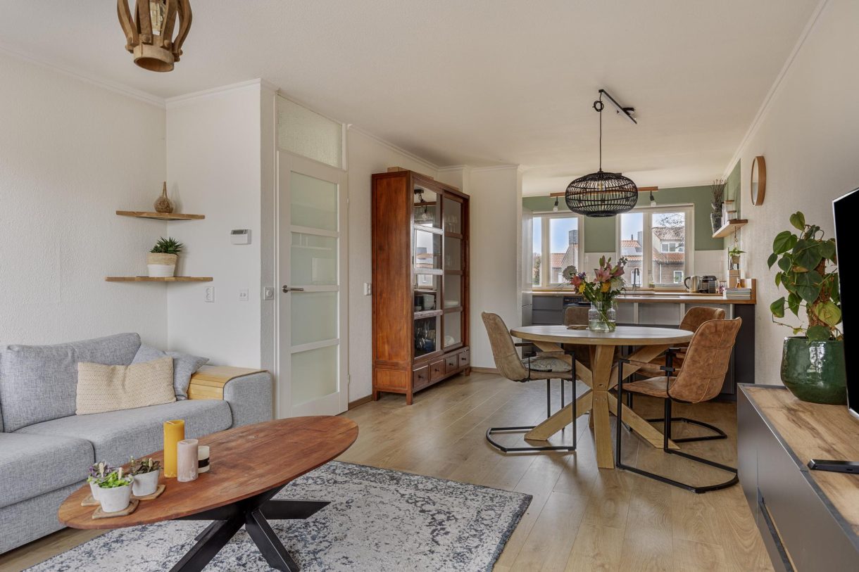 Te koop: Foto Appartement aan de Bosschebaan 68 in Uden