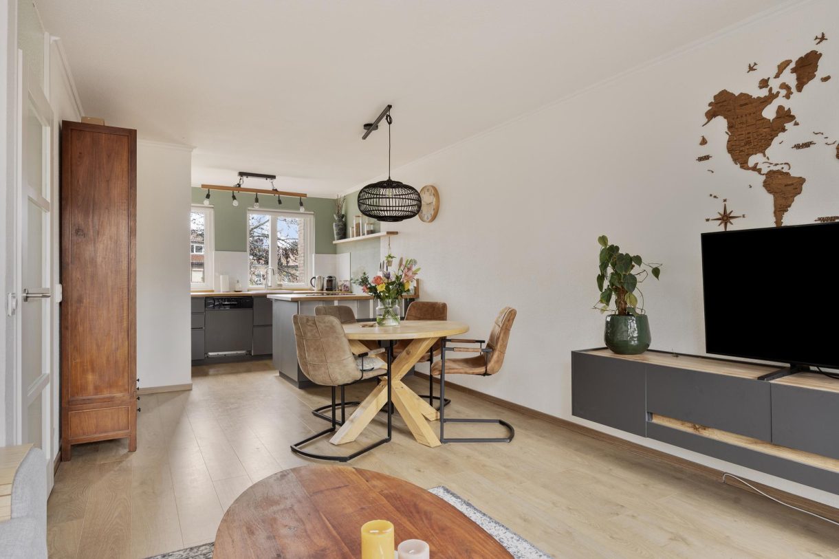 Te koop: Foto Appartement aan de Bosschebaan 68 in Uden