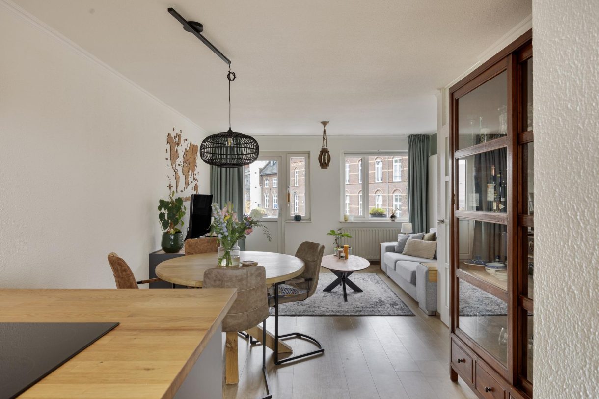 Te koop: Foto Appartement aan de Bosschebaan 68 in Uden