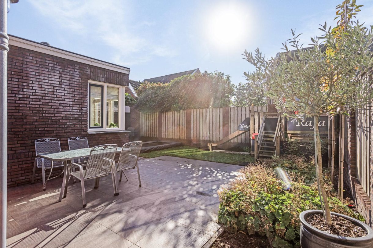 Te koop: Foto Woonhuis aan de Heidehof 2 in Odiliapeel