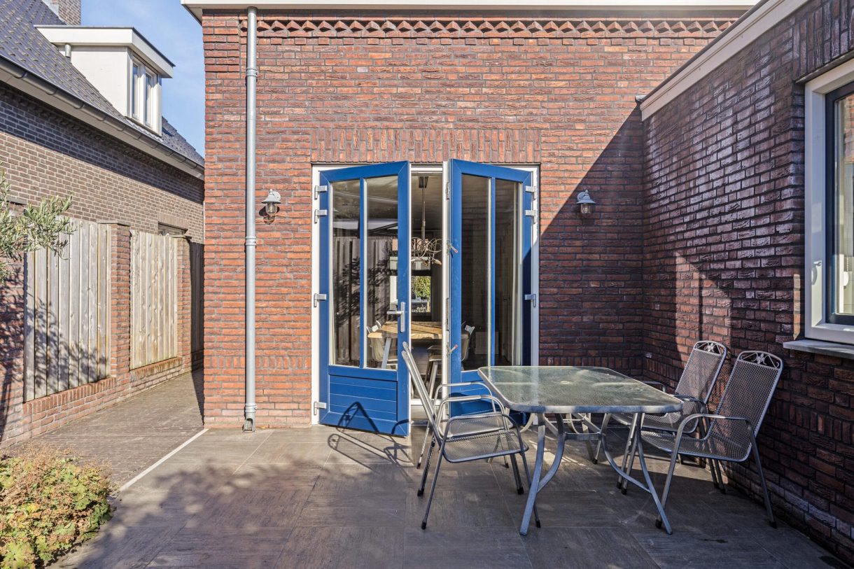 Te koop: Foto Woonhuis aan de Heidehof 2 in Odiliapeel
