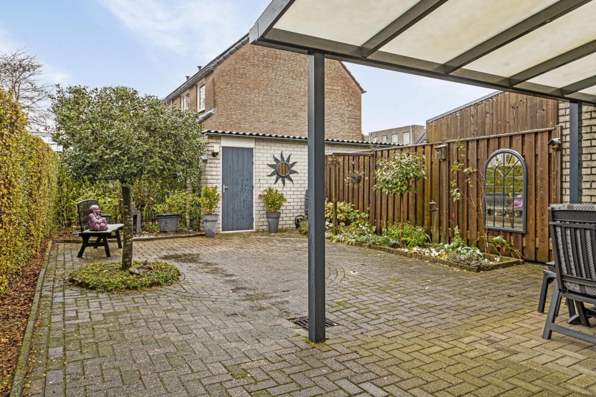 Te koop: Foto Woonhuis aan de Abdijlaan 372 in Uden