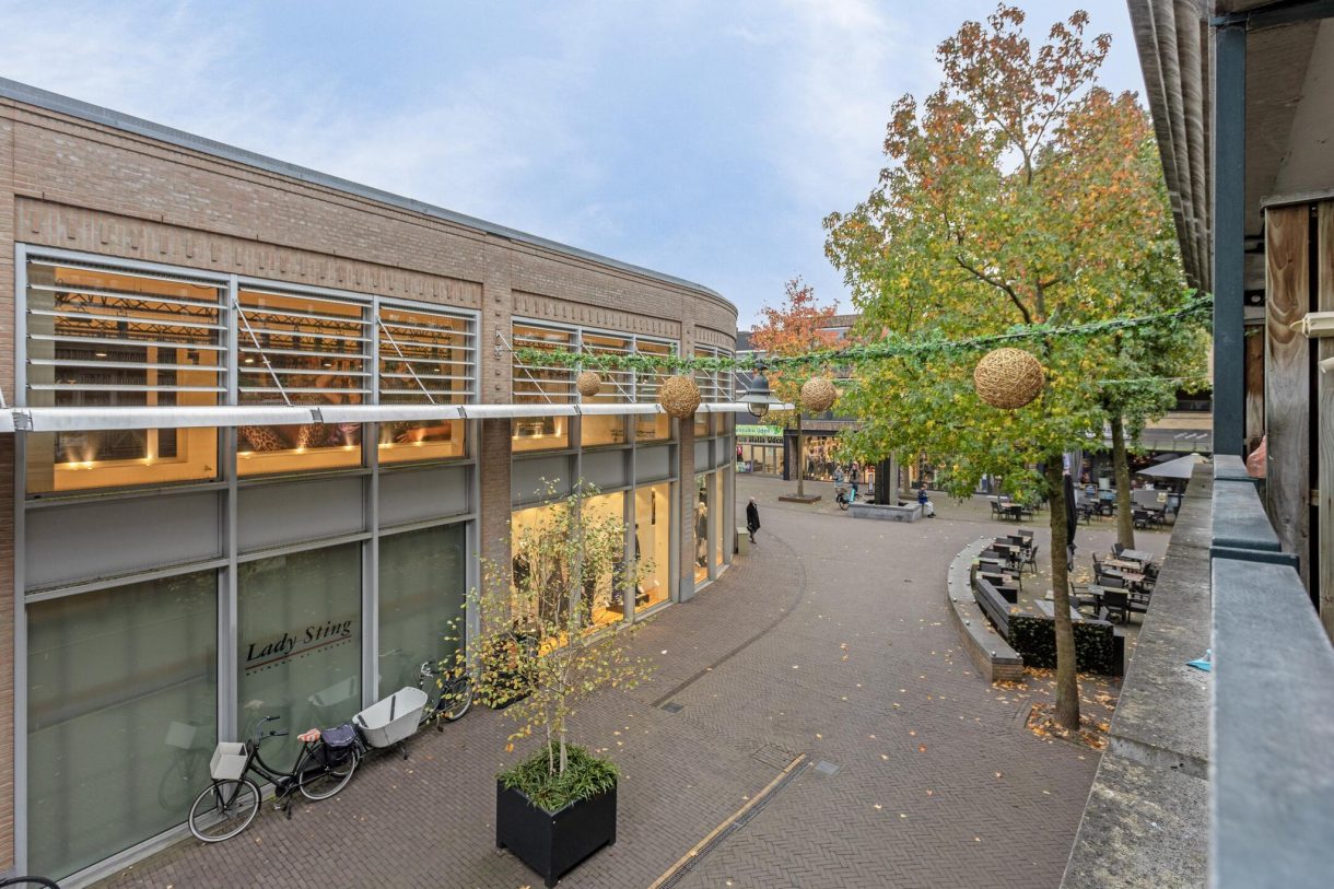 Te koop: Foto Appartement aan de Brabantplein 13 in Uden