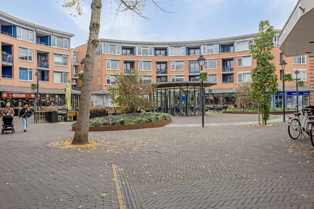 Te koop: Foto Appartement aan de Brabantplein 13 in Uden