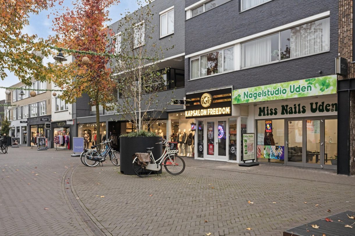 Te koop: Foto Appartement aan de Brabantplein 13 in Uden