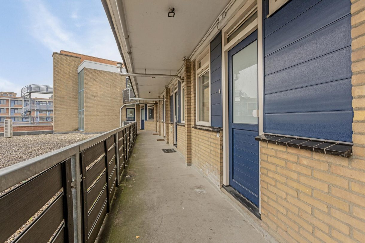 Te koop: Foto Appartement aan de Brabantplein 13 in Uden