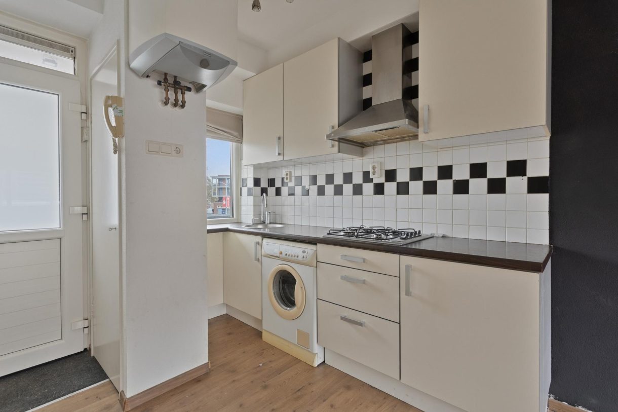 Te koop: Foto Appartement aan de Brabantplein 13 in Uden