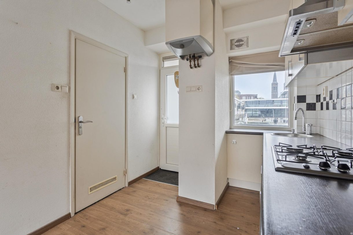Te koop: Foto Appartement aan de Brabantplein 13 in Uden