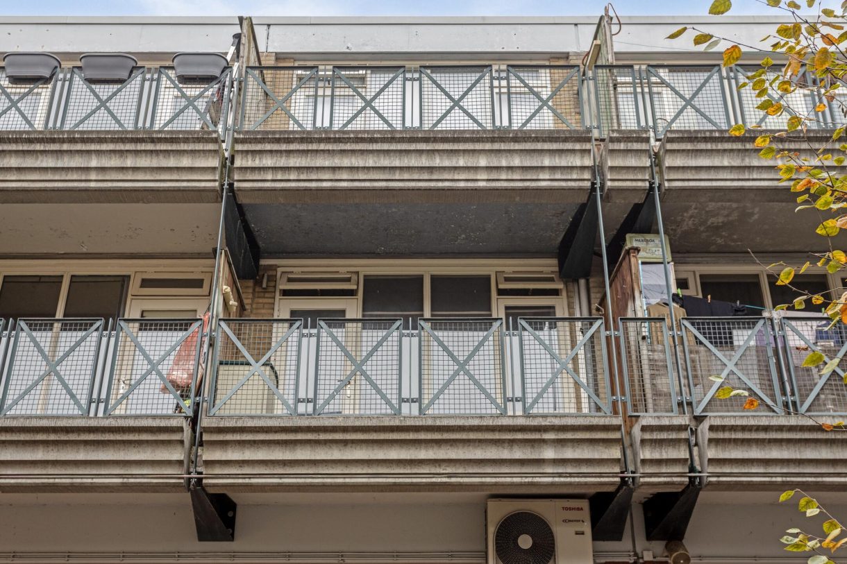 Te koop: Foto Appartement aan de Brabantplein 13 in Uden