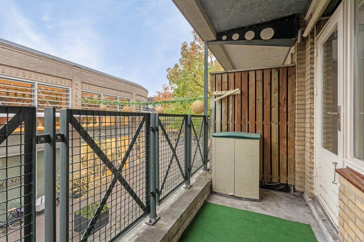 Te koop: Foto Appartement aan de Brabantplein 13 in Uden