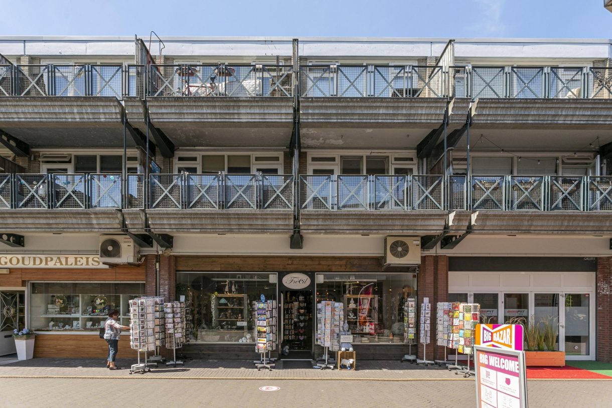 Te koop: Foto Appartement aan de Brabantplein 13 in Uden
