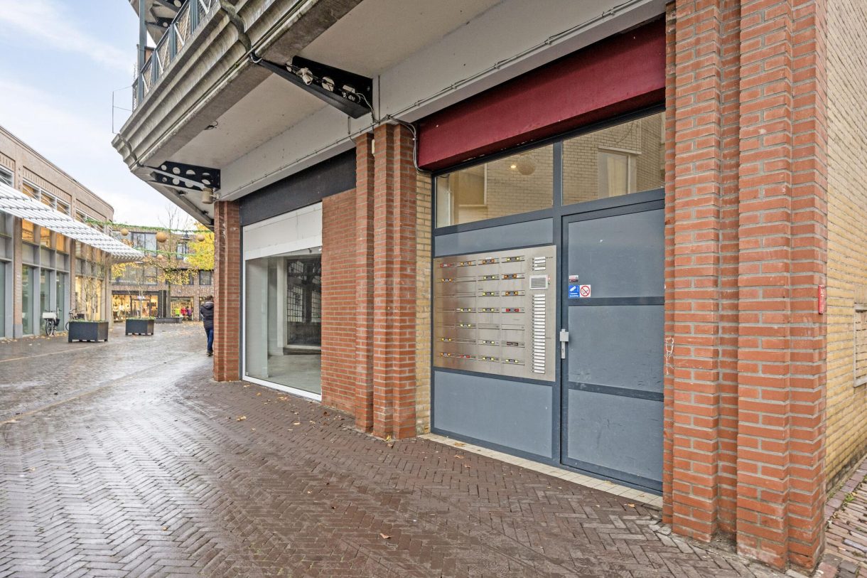 Te koop: Foto Appartement aan de Brabantplein 25 in Uden