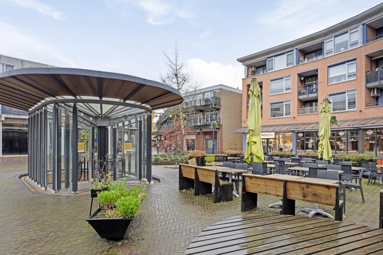 Te koop: Foto Appartement aan de Brabantplein 25 in Uden