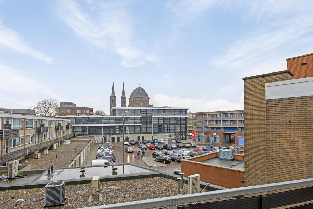 Te koop: Foto Appartement aan de Brabantplein 25 in Uden