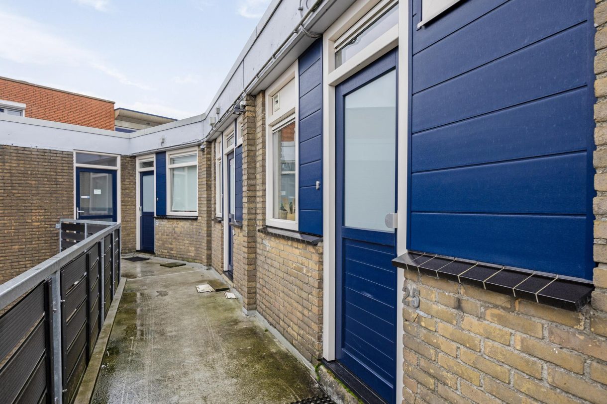 Te koop: Foto Appartement aan de Brabantplein 25 in Uden