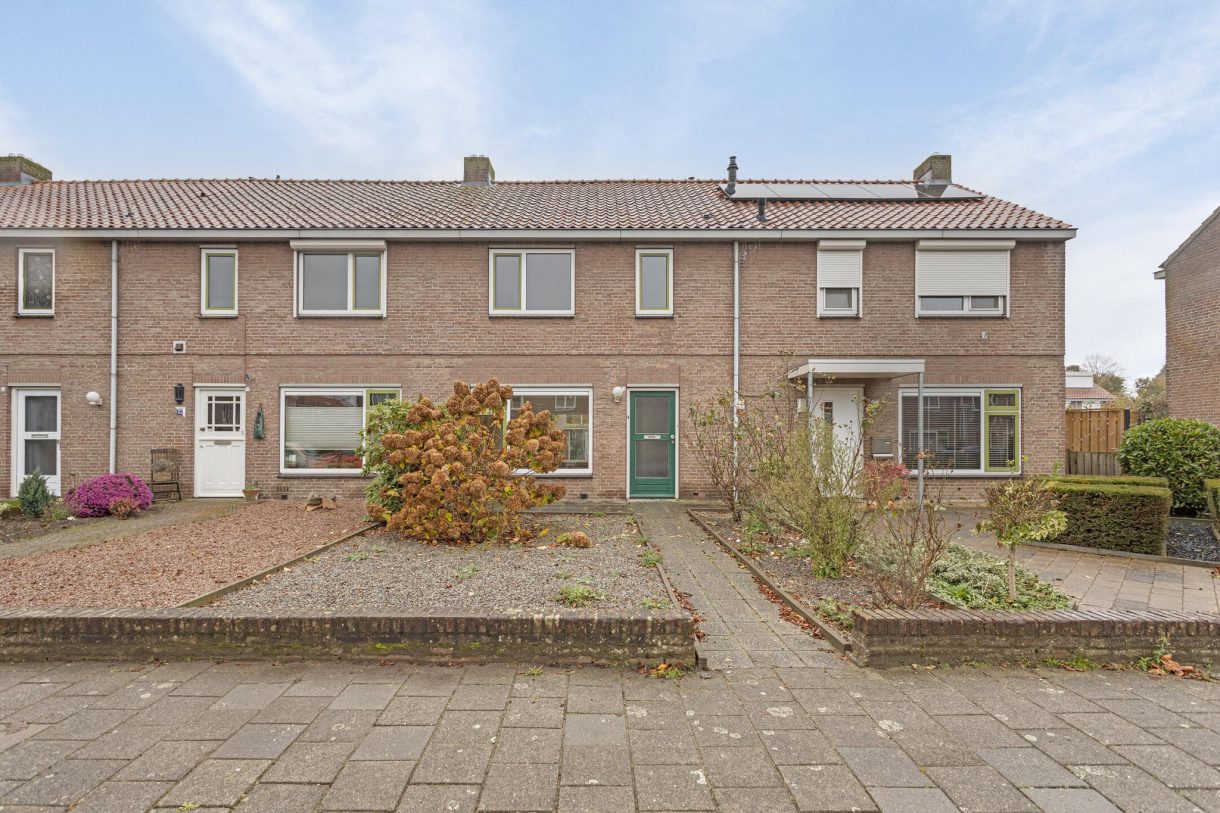 Te koop: Foto Woonhuis aan de Spinetstraat 13 in Uden