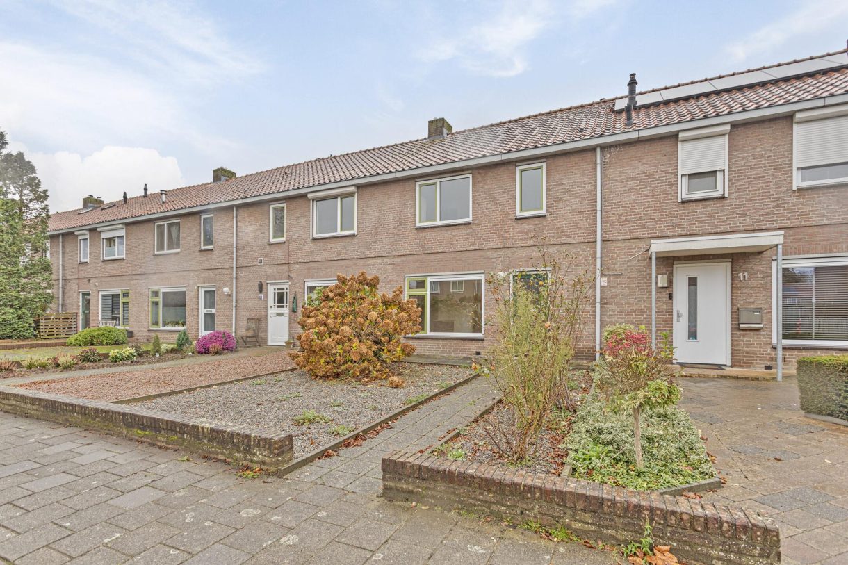 Te koop: Foto Woonhuis aan de Spinetstraat 13 in Uden
