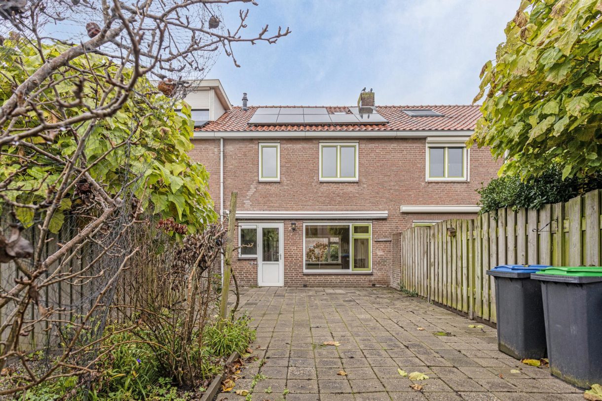 Te koop: Foto Woonhuis aan de Spinetstraat 13 in Uden